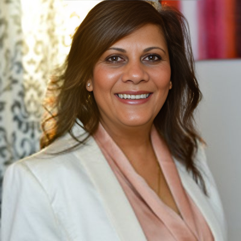 Usha Rajmas